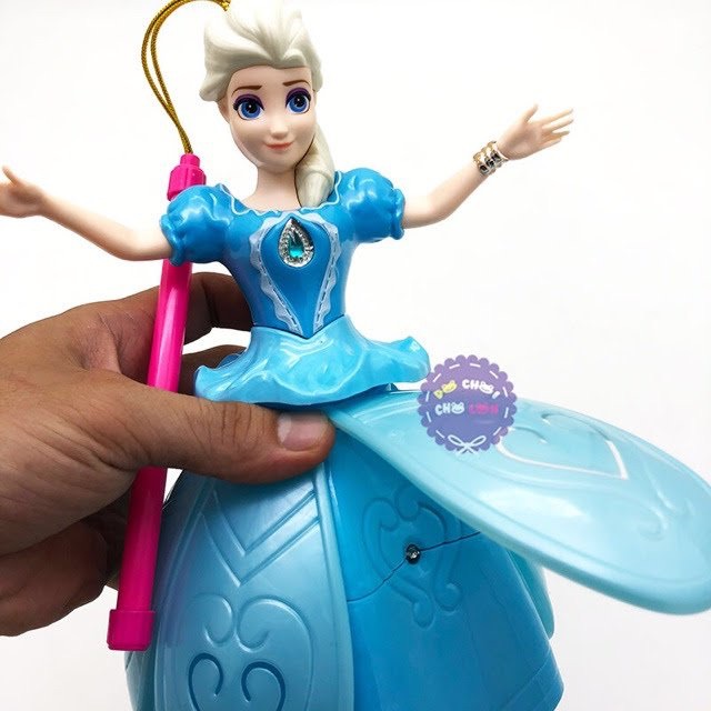 Lồng đèn trung thu công chúa Elsa
