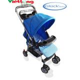 Xe đẩy gluck baby c8m - xanh
