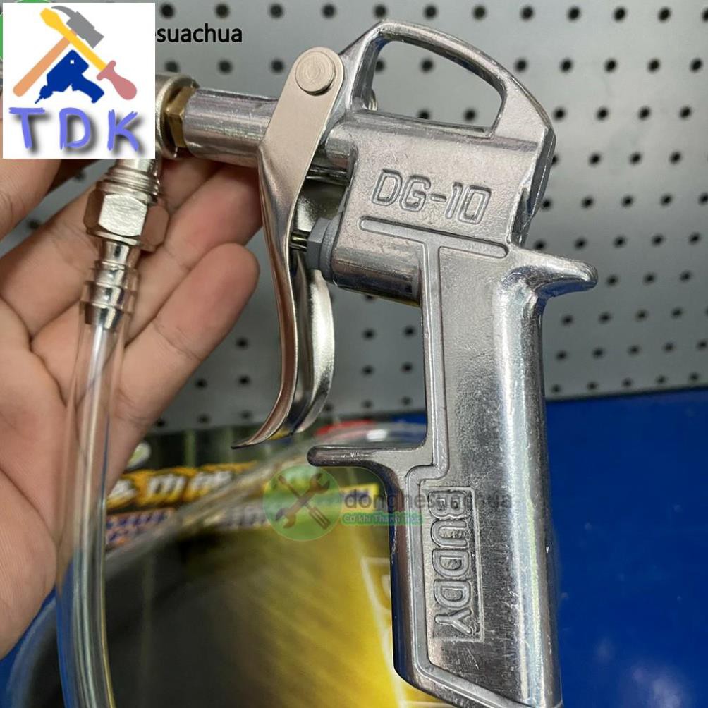 Súng xịt hơi và nước Buddy A0126