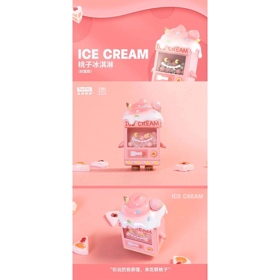 Memory Vending Blind Box Series 2