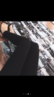 Quần legging luperi