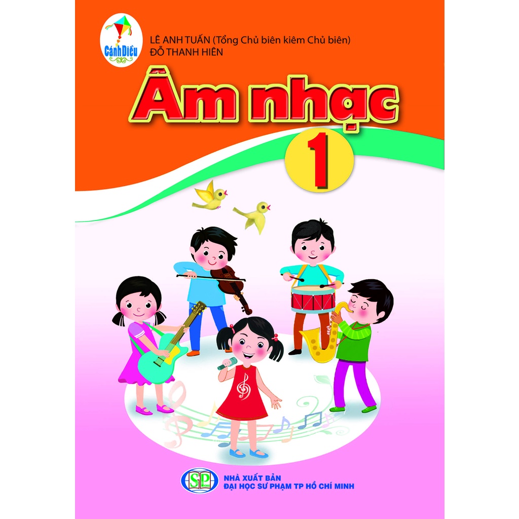 Sách - Giáo khoa, bài tập lớp 1 - Cánh Diều sáng tạo