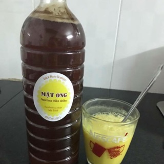 Mật ong nguyên chất Phương Linh