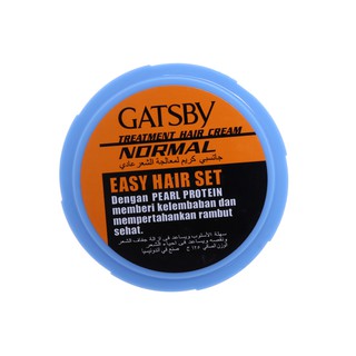 Kem dưỡng tóc Gatsby dành cho tóc thường 125g