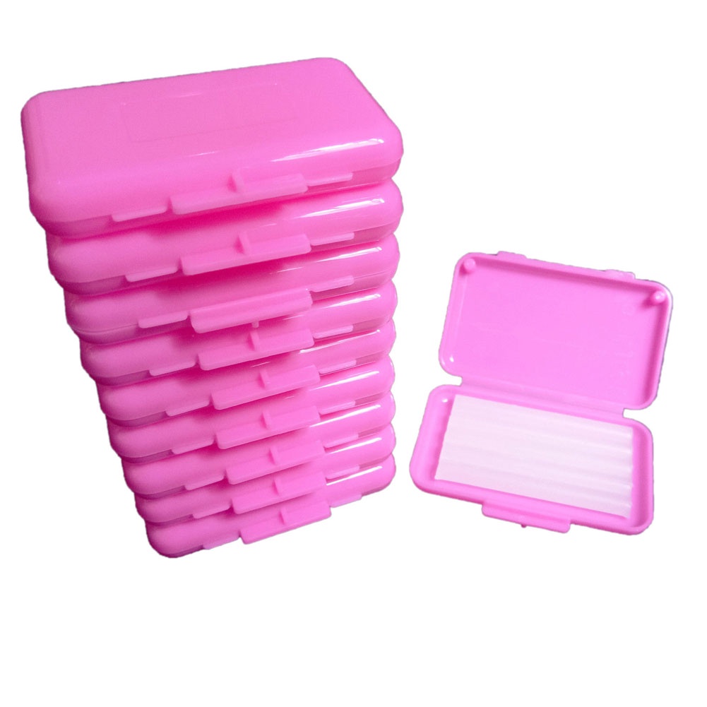 Set 1 / 10 Sáp Chỉnh Nha Chuyên Dụng Cho Niềng Răng