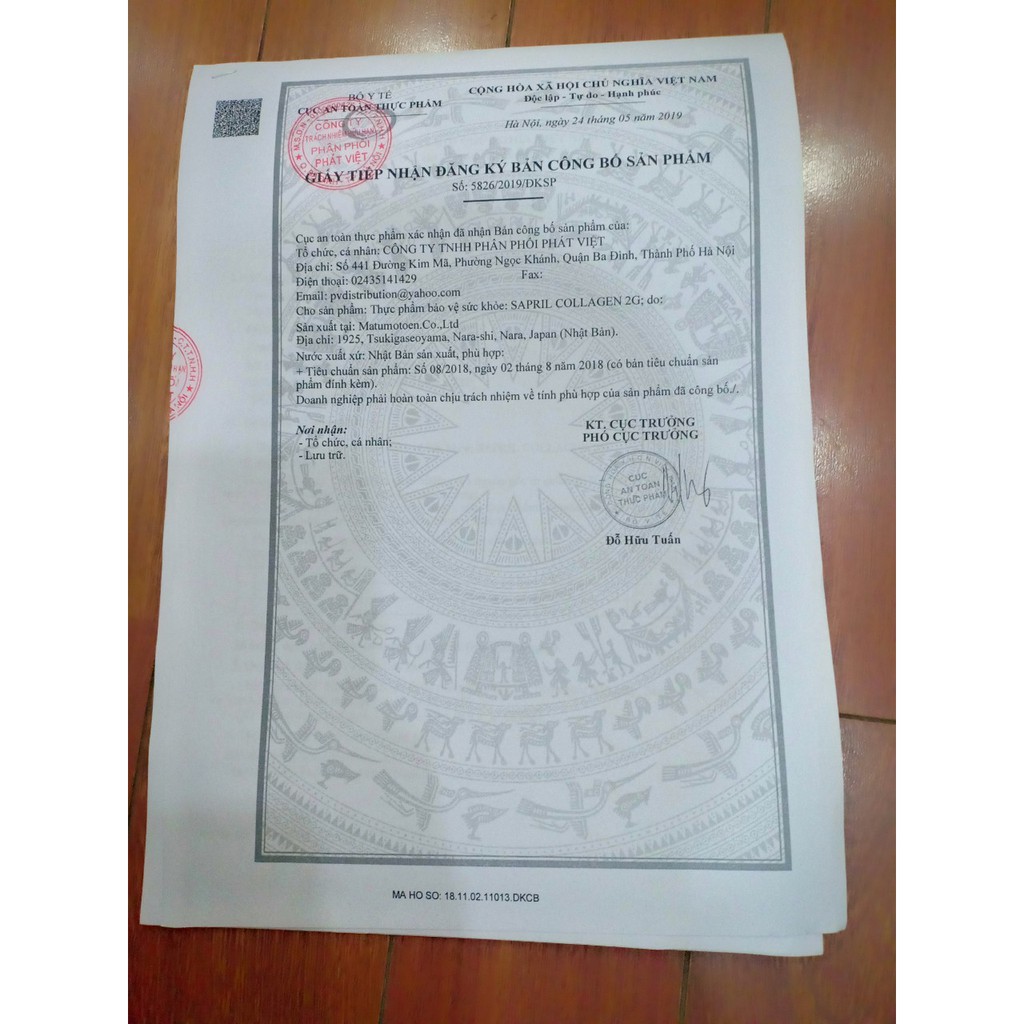 Thực phẩm chức năng bảo vệ sức khoẻ Sapril Collagen Số 1 Nhật Bản 2Gx30 gói | BigBuy360 - bigbuy360.vn