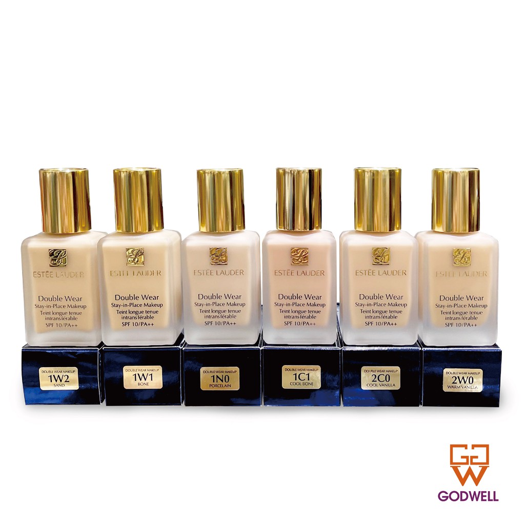 [ESTEE LAUDER] Kem nền Estee Lauder Double Wear Foundation