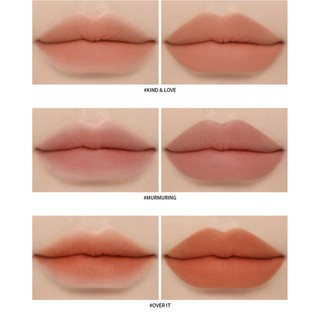 son lỳ 3ce soft matte lipstick - SAM cosmetics