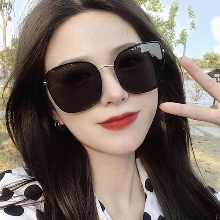 Kính Mát Gọng Mắt Mèo Thời Trang Cho Nữ