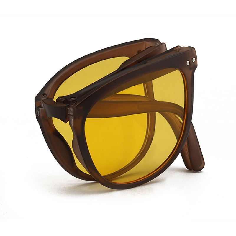 Kính Mát Thời Trang Thiết Kế Gấp Gọn Tiện Dụng