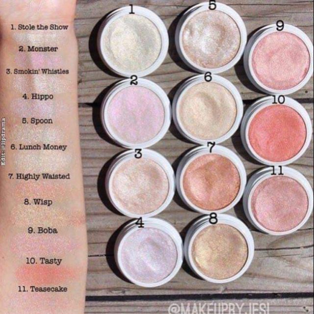 Colourpop Highlighter