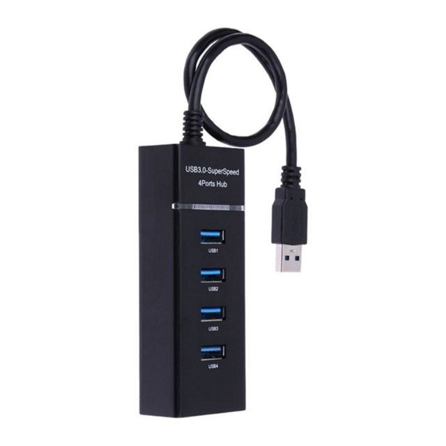 Hub Chia 1 Ra 4 Cổng USB