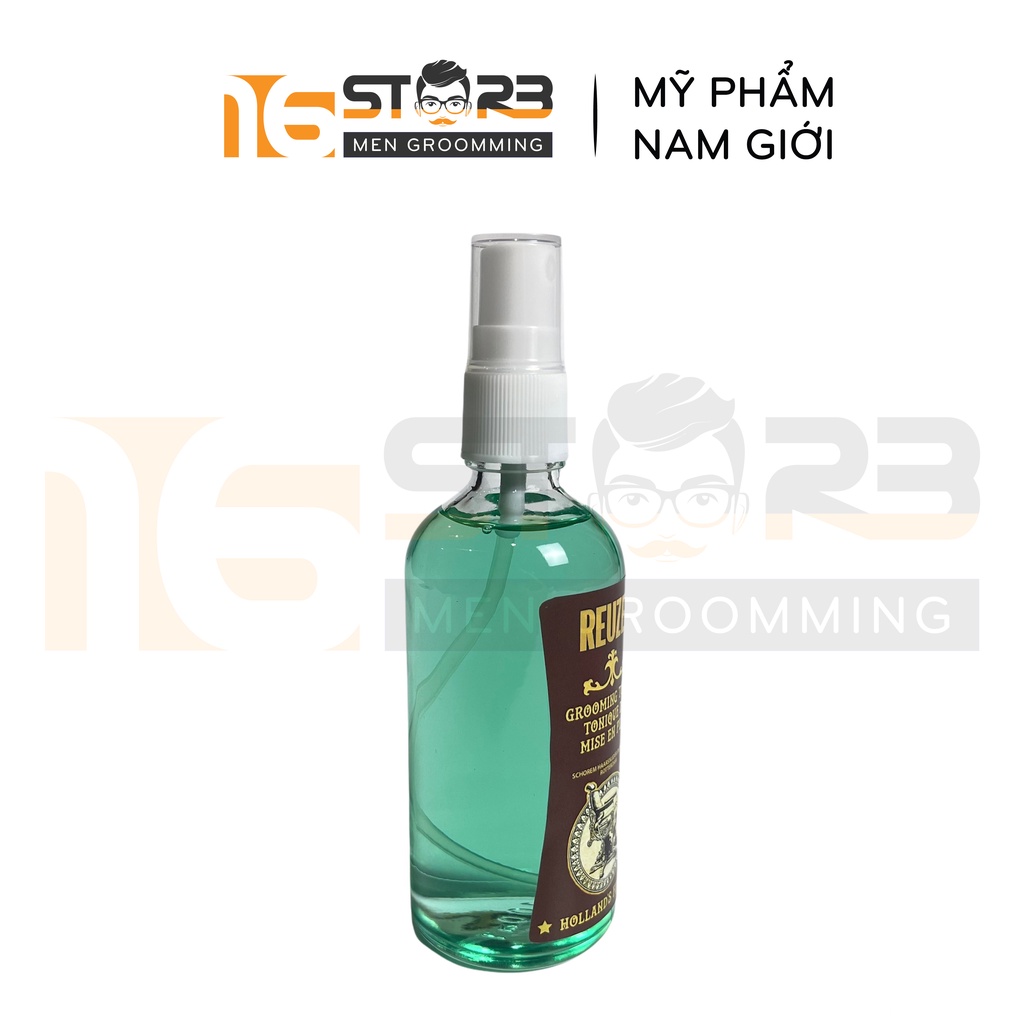 [Chính Hãng 100%] Xịt tạo phồng tóc Pre Styling Reuzel Grooming Tonic 20/50/100ml