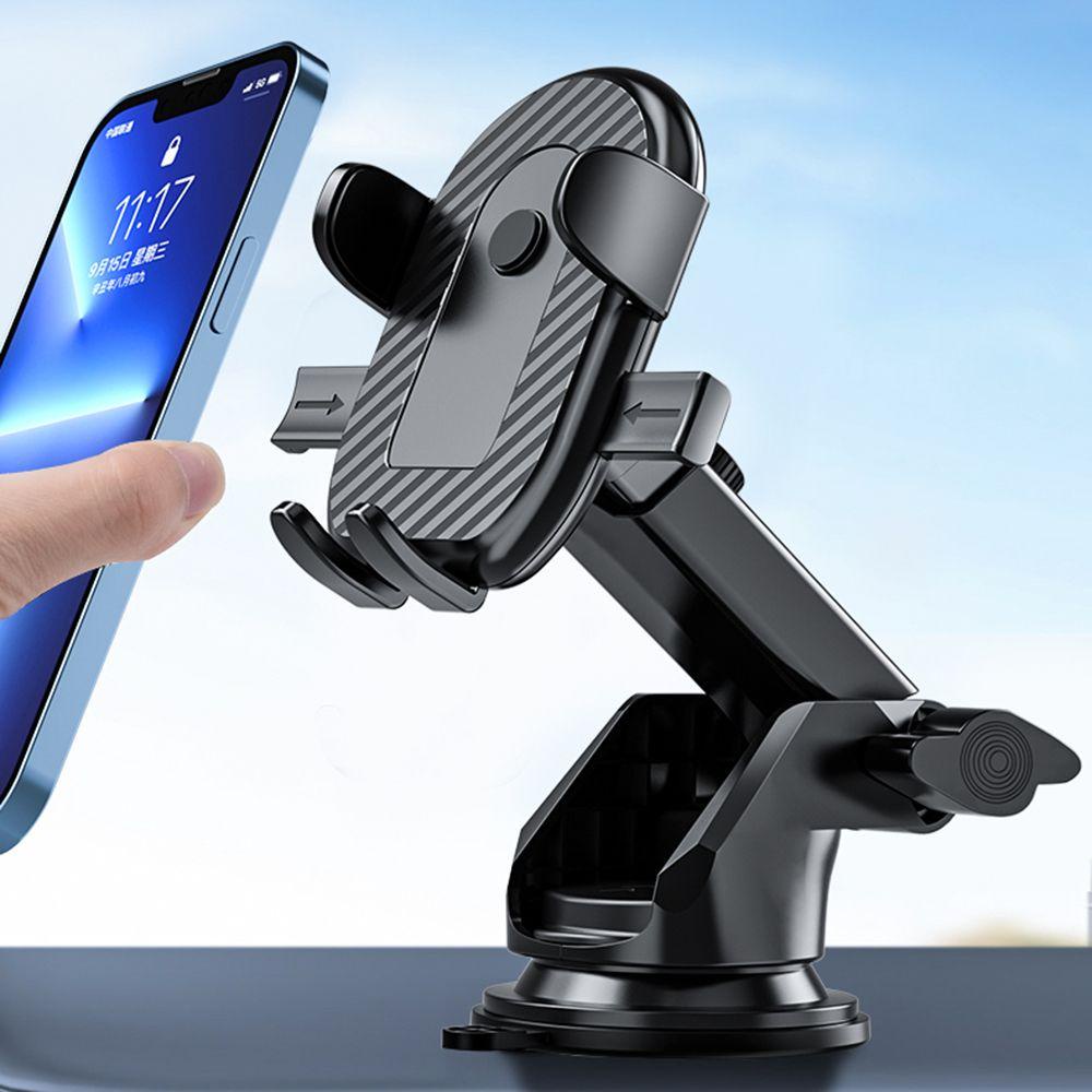 PISTA Giá Đỡ Điện Thoại Trong Xe Hơi Xoay Được Cho iPhone 14 13 12 Xiaomi Samsung