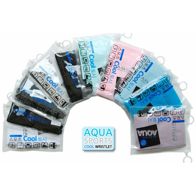 Ống tay chống nắng AQUA