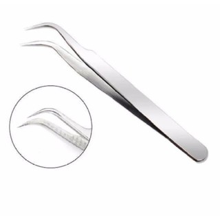 Nhíp gắp mụn GM01 đầu cong