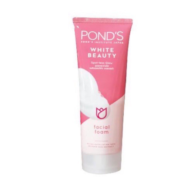 [Hcm]??Sữa Rửa Mặt Ponds White Beauty Trắng Hồng - 100G