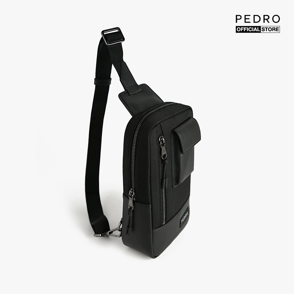 PEDRO - Túi đeo chéo nam phom chữ nhật thời trang PM2-26320127-01 | BigBuy360 - bigbuy360.vn