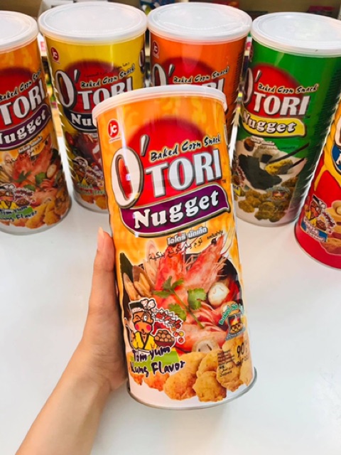 Snack Ngô Otori - Thái Lan