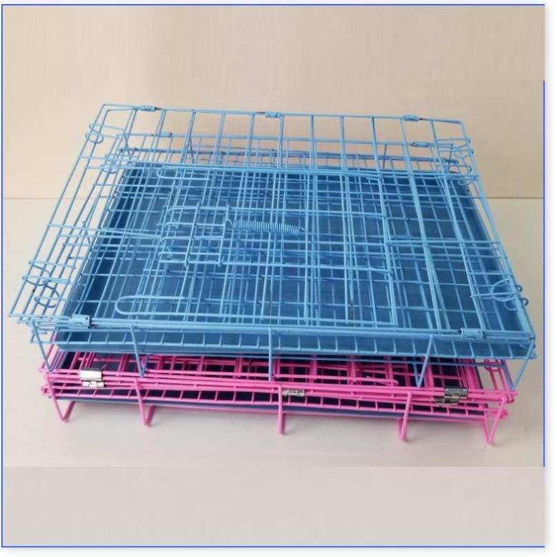 SD- Chuồng Lồng cho thú cưng nhỏ dạng gấp gọn sơn tĩnh điện sd35 dùng để làm chuồng nuôi chó mèo