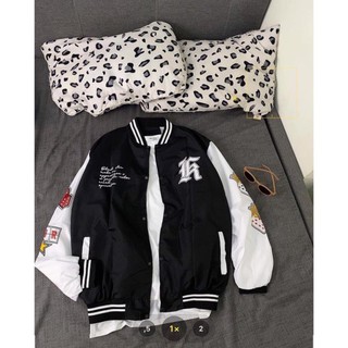 vishop ÁO BOMBER GIÓ 2 LỚP LÓT DAS  GIÁ SỈ vishop