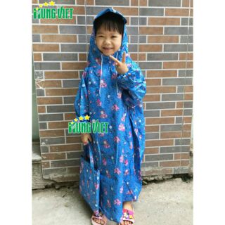 Áo mưa bít trẻ em ( HÀNG TỐT - ĐỦ SIZE- ảnh thật)