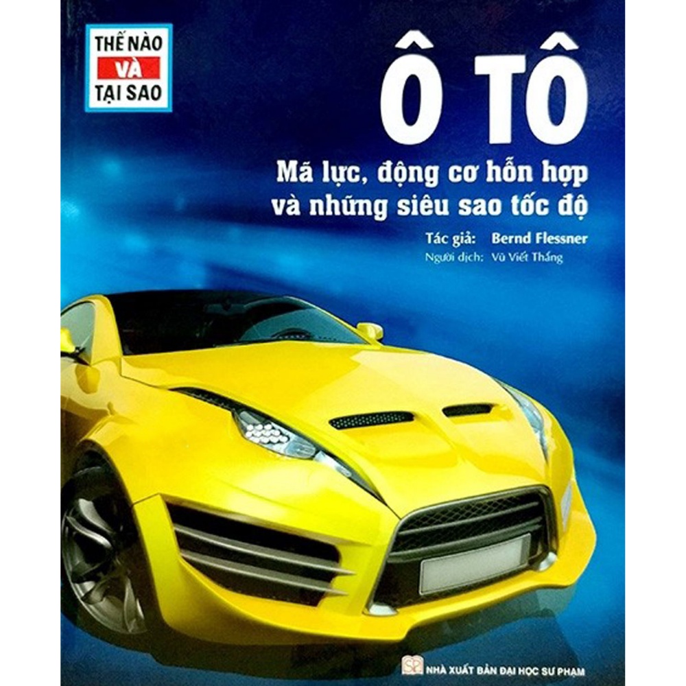 Bộ sách - Thế nào và tại sao (5 cuốn)