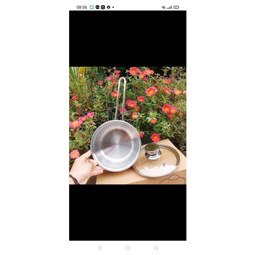 NỒI QUÁNH INOX 3 đáy