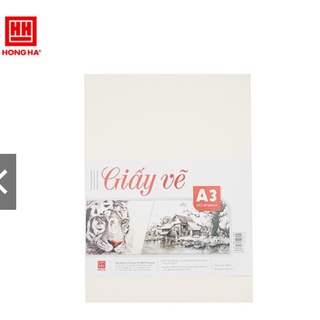 Giấy vẽ A3 Hồng Hà (4944)