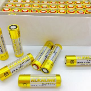 Alkaline 27A 12V