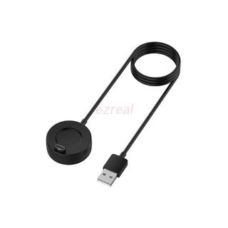 Ez Đế cáp sạc USB cho -Garmin Forerunner 745 Approach S62 S60 X10 Quattrox 5