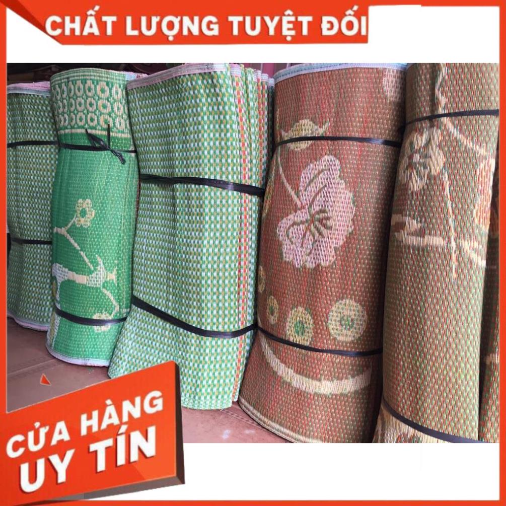 Chiếu nhựa gấp gọn 0,8m,0,9m,1,0m,1m2,1m5,1m6,1m8,chiếu nhựa ăn cơm 1m8x3m,1m8x4m mầu ngẫu nhiên