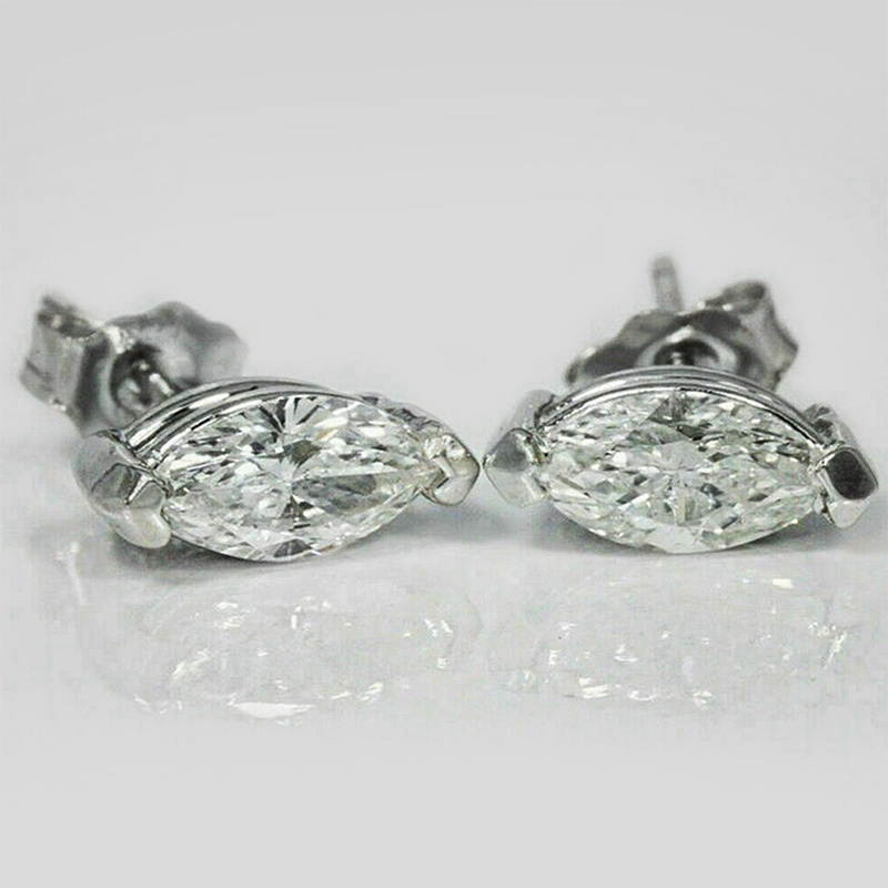 Khuyên tai nữ trang tạo hình độc đáo