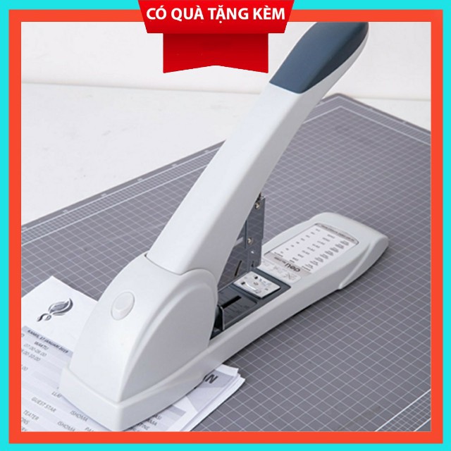 Dập ghim đại 240 tờ Deli - 0395