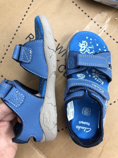 Dép sandal clarks xuất dư