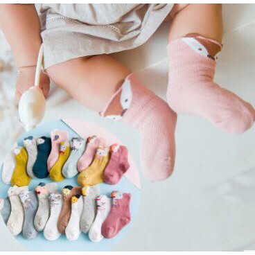 Set 5 đôi Vớ lửng xuất hàn
