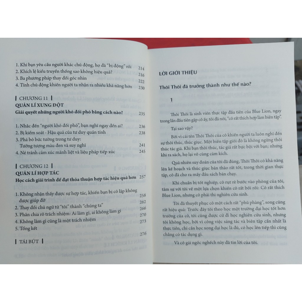 Sách Minh Long - Trở Thành CEO Của Cuộc Đời Mình