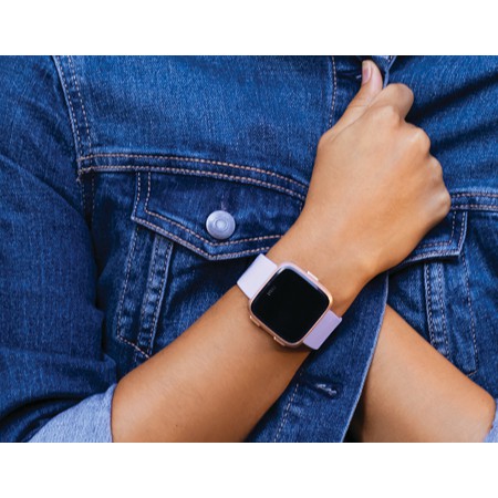 Đồng hồ thông minh Fitbit Versa - Hàng chính hãng FPT