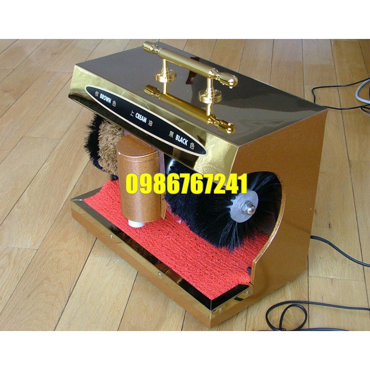 Máy đánh giày g4 tiết kiệm điện