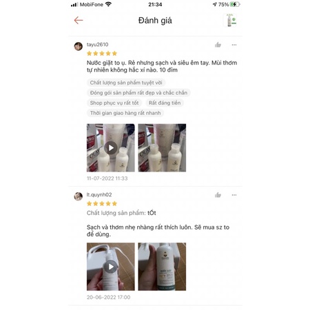 Nước giặt hữu cơ thiên nhiên organics🌿Hương cam🌿an toàn cho bé,thơm nhẹ nhàng,giặt sạch không khô da
