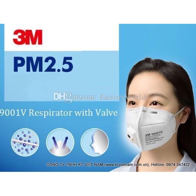 Khẩu trang 3M | BigBuy360 - bigbuy360.vn