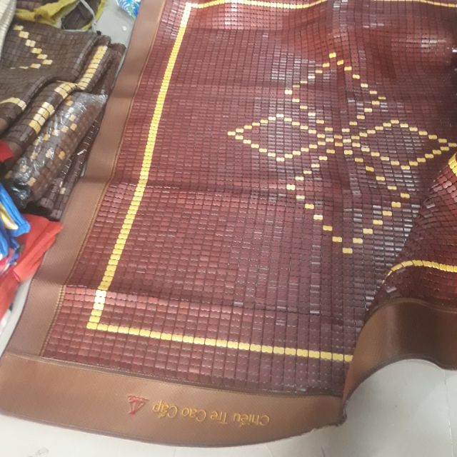 Chiếu Tre Cao Cấp Có Viền 1m6 x 2m