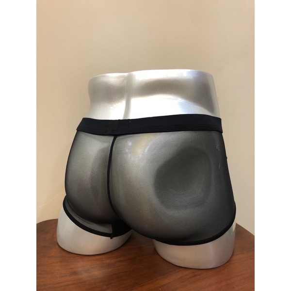 Che tên sản phẩm Boxer sịp quần lót nam lưới sexy nam Nô Store
