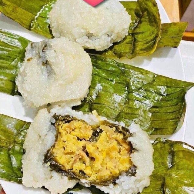 SET 10 BÁNH KHÚC VIỆT TRÌ ĐÔNG LẠNH MINI THƠM NGON