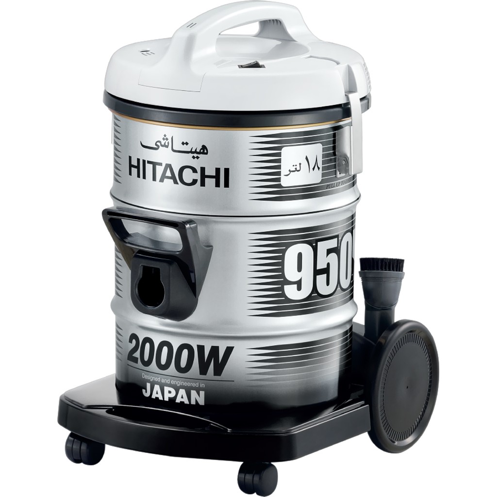 MÁY HÚT BỤI HITACHI CV-950F(PG)