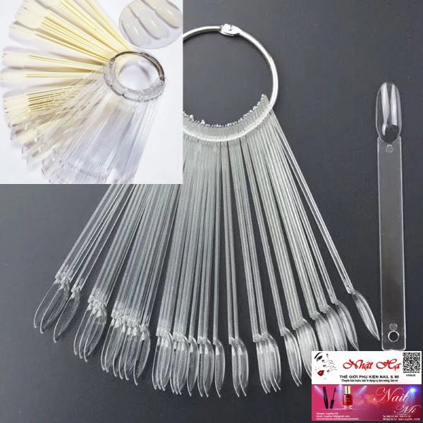Móng Que Tròn Bầu Tập Sơn, Móng Mẫu