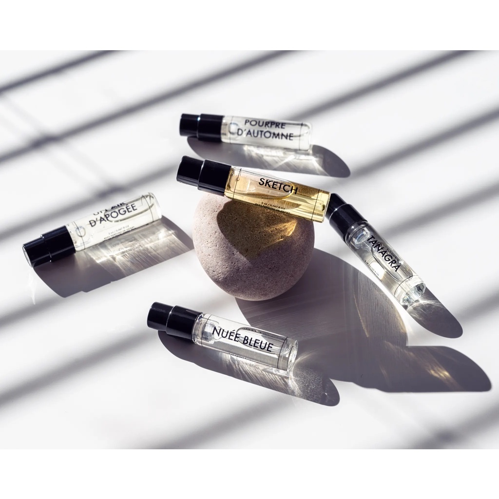 Nước hoa Tanagra M. Violet dung tích 2ml
