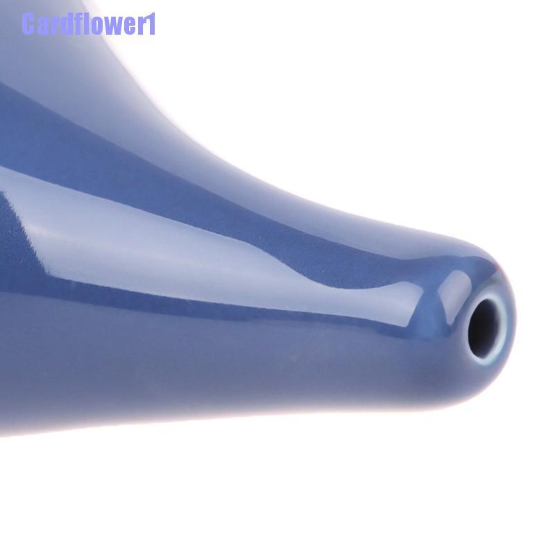 (Hàng Mới) Dụng Cụ Vệ Sinh Mũi Cầm Tay Bằng Gốm