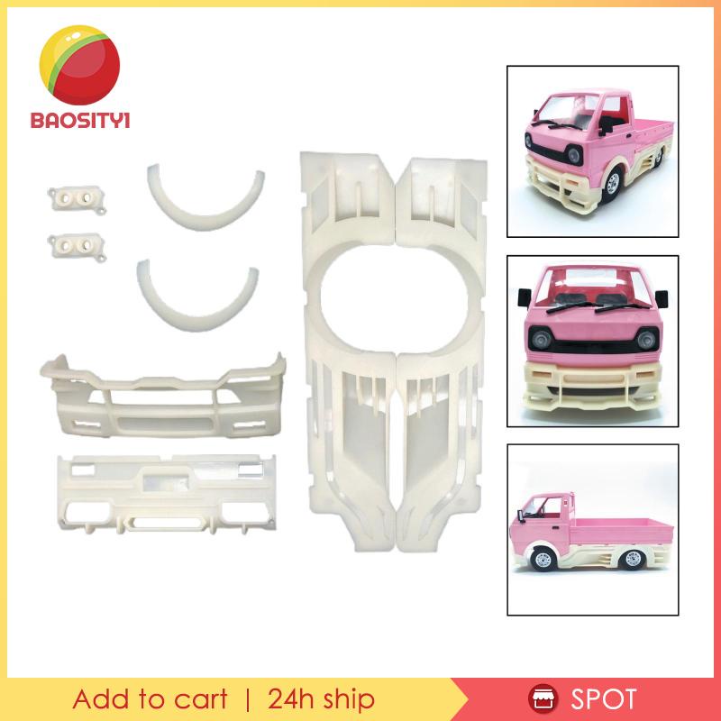 Bộ Phụ Kiện Nâng Cấp Cho Xe Điều Khiển Từ Xa Wpl D12 1-8 Diy