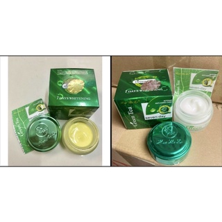 Kem trà xanh green tea nhạt chuẩn xịn